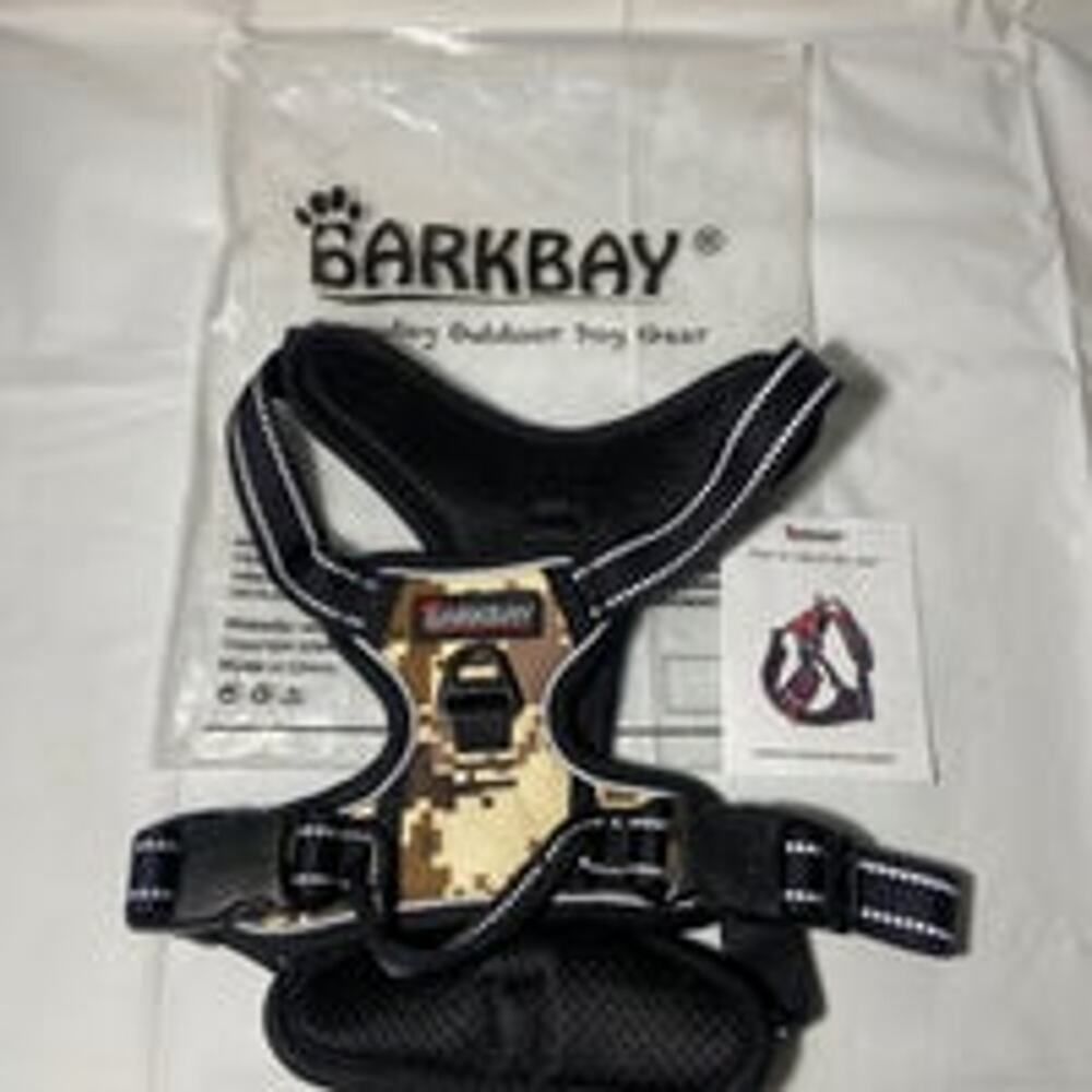 Barkbag medium dog harness